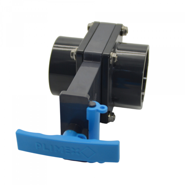 Zugschieber PVC